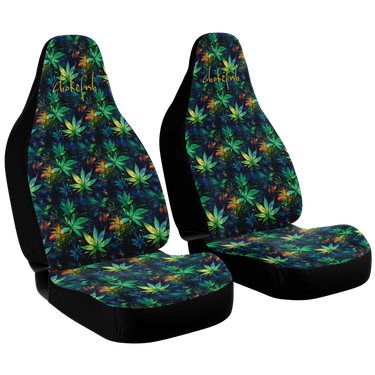 Chokefish™ Cannabis Seat Covers-024